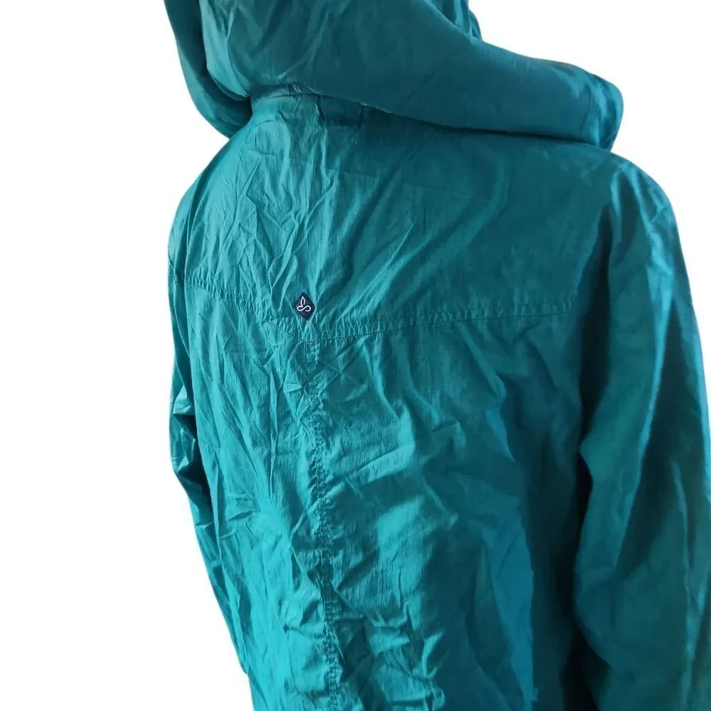 Prana windbreaker jacket